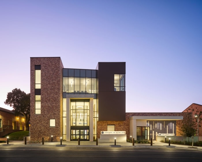 Texas School for the Deaf - Administration and Welcome Center and Early Learning Center - 0
