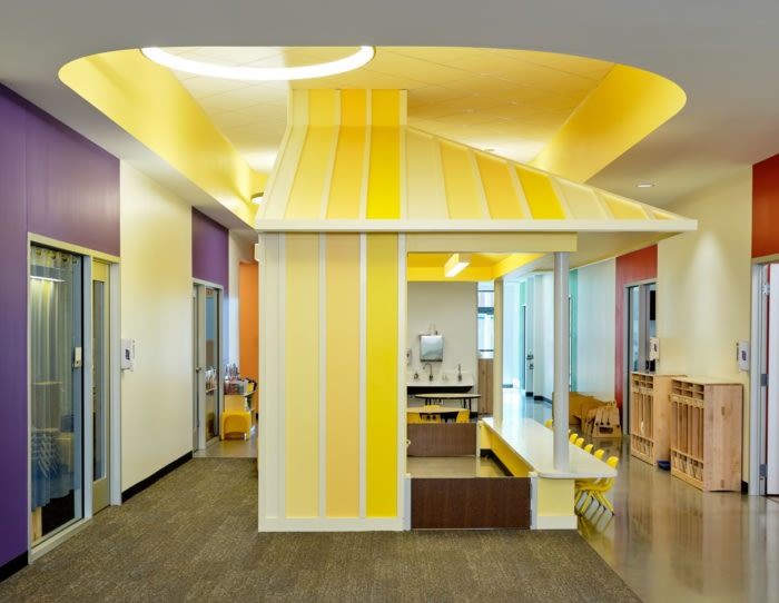 Texas School for the Deaf - Administration and Welcome Center and Early Learning Center - 0