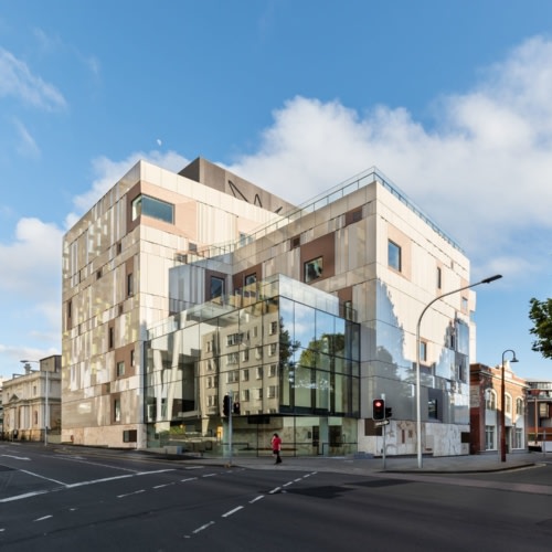 recent The Hedberg education design projects