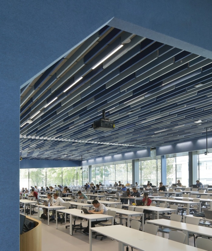TU Delft - Echo Energy-Generating Interfaculty Teaching Building - 0