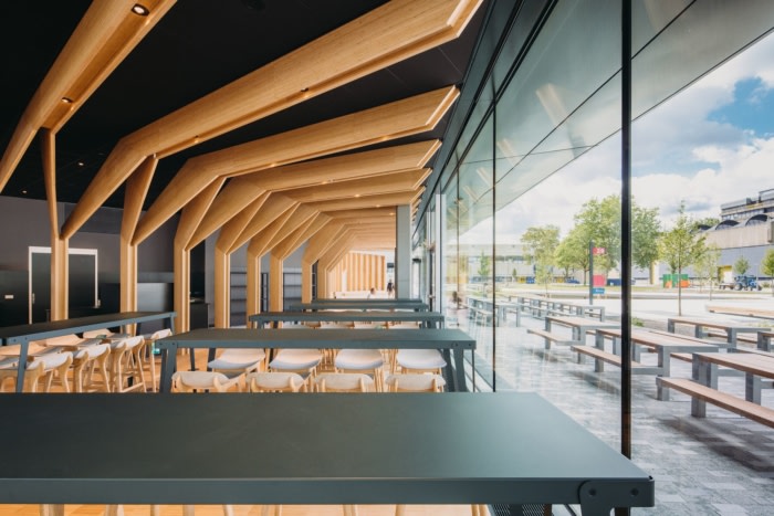 TU Delft - Echo Energy-Generating Interfaculty Teaching Building - 0