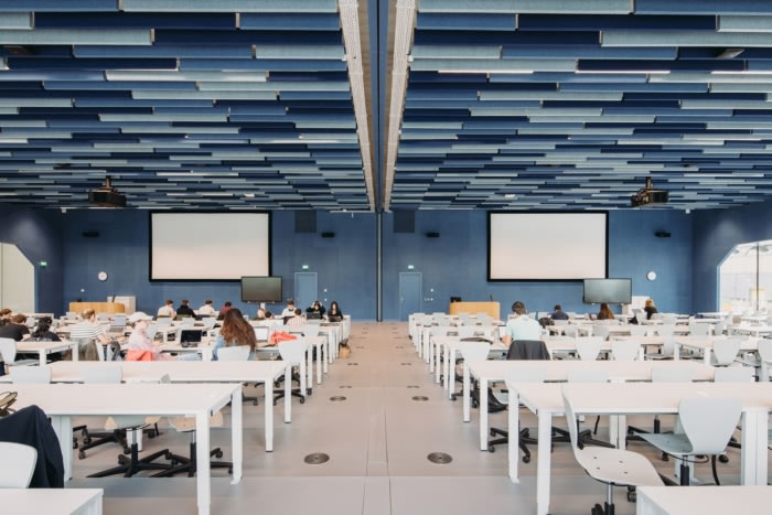 TU Delft - Echo Energy-Generating Interfaculty Teaching Building - 0