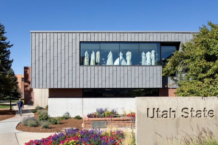 Utah State University - Fine Arts Campus Expansion Buildings - 0
