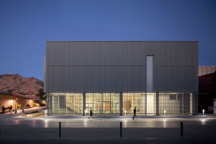 Utah State University - Fine Arts Campus Expansion Buildings - 0
