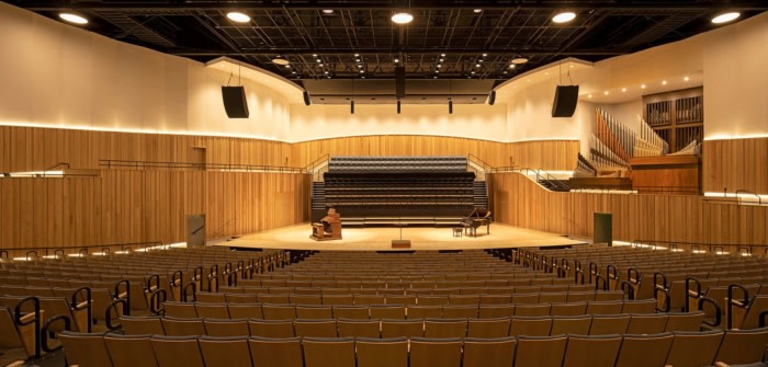 Utah State University - Fine Arts Campus Expansion Buildings - 0