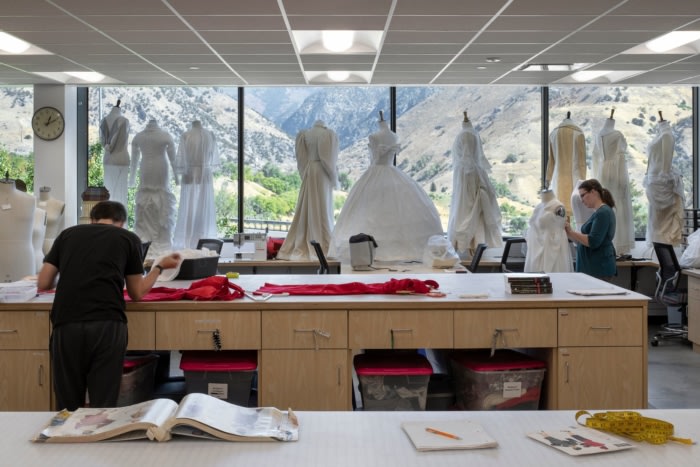 Utah State University - Fine Arts Campus Expansion Buildings - 0