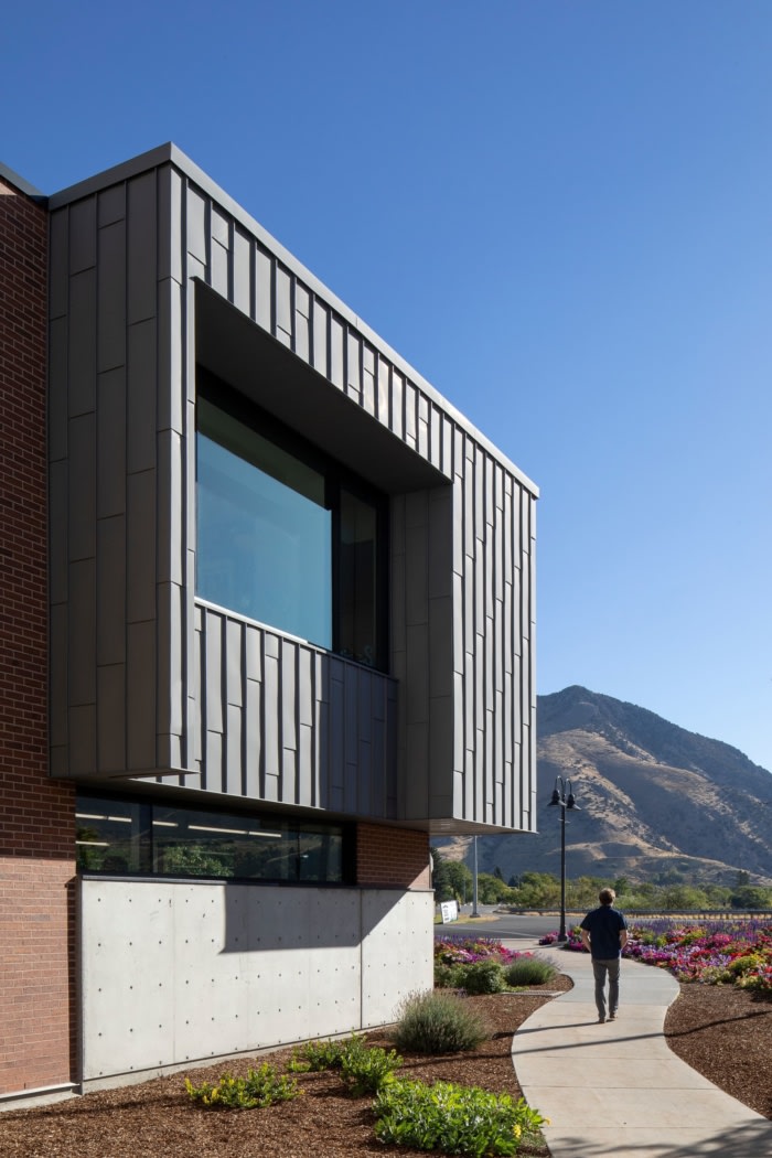 Utah State University - Fine Arts Campus Expansion Buildings - 0