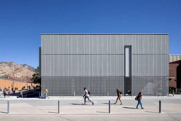Utah State University - Fine Arts Campus Expansion Buildings - 0