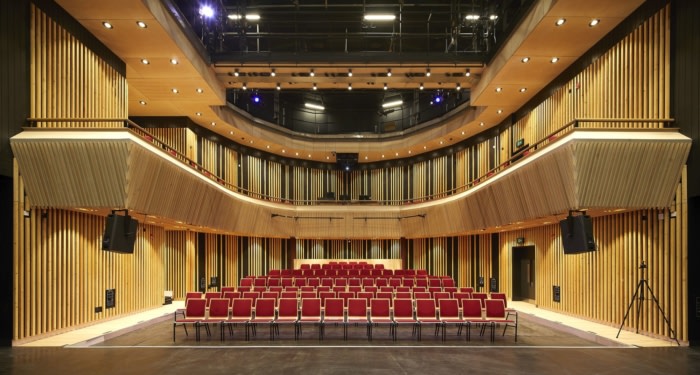 York St John University - The Creative Centre - 0