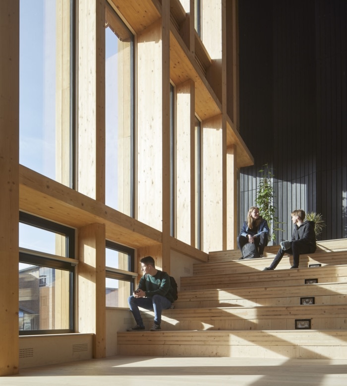 York St John University - The Creative Centre - 0