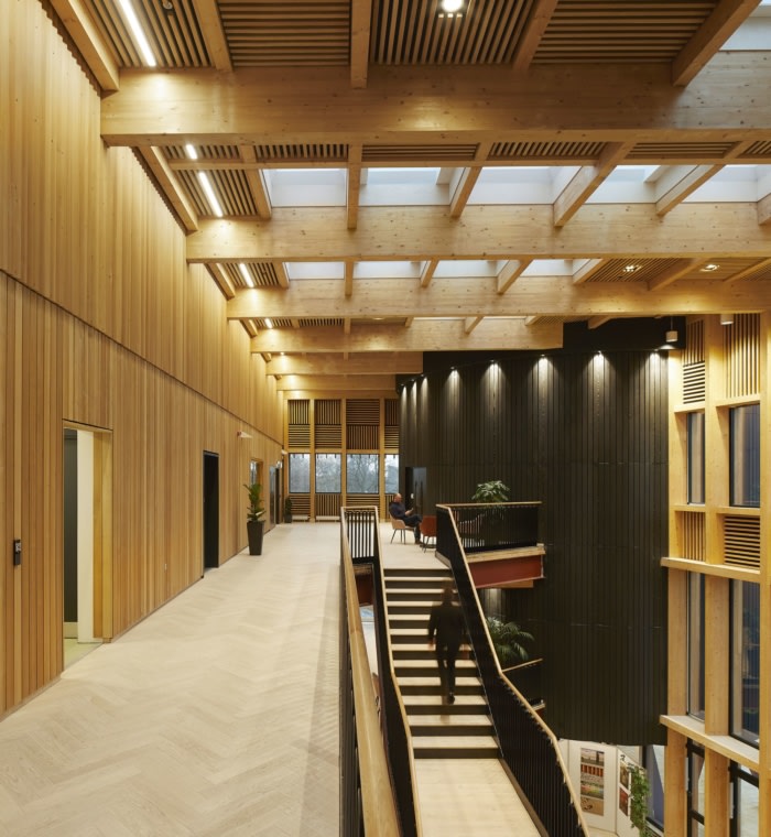 York St John University - The Creative Centre - 0