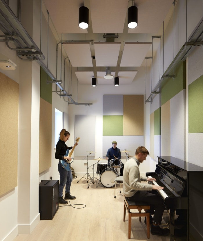 York St John University - The Creative Centre - 0