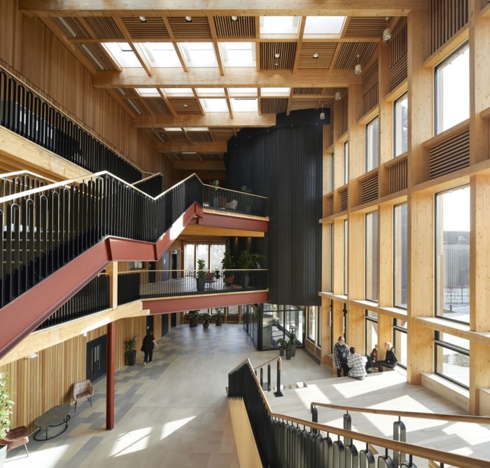 York St John University - The Creative Centre - 0