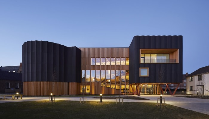 York St John University - The Creative Centre - 0