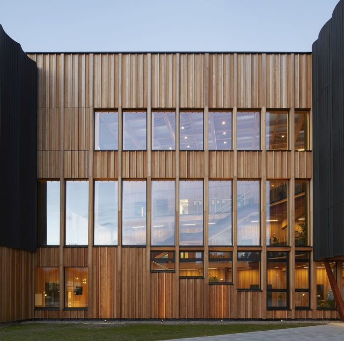 York St John University - The Creative Centre - 0