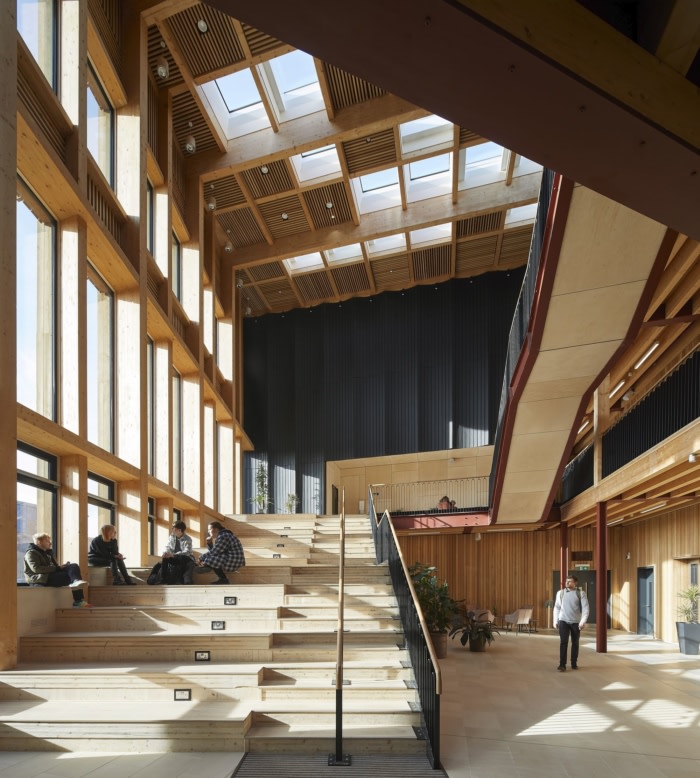 York St John University - The Creative Centre - 0