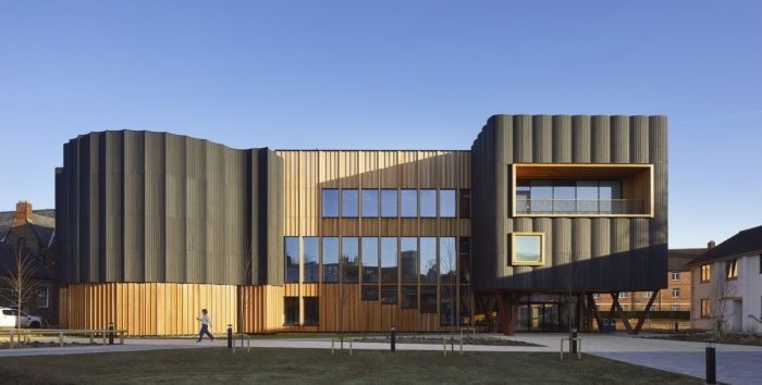 York St John University - The Creative Centre - 0