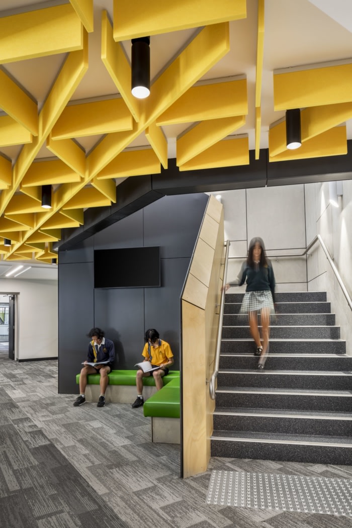 Balwyn High School - B&C Wing, VCE Centre and Staff Professional Suite - 0