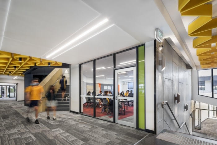 Balwyn High School - B&C Wing, VCE Centre and Staff Professional Suite - 0