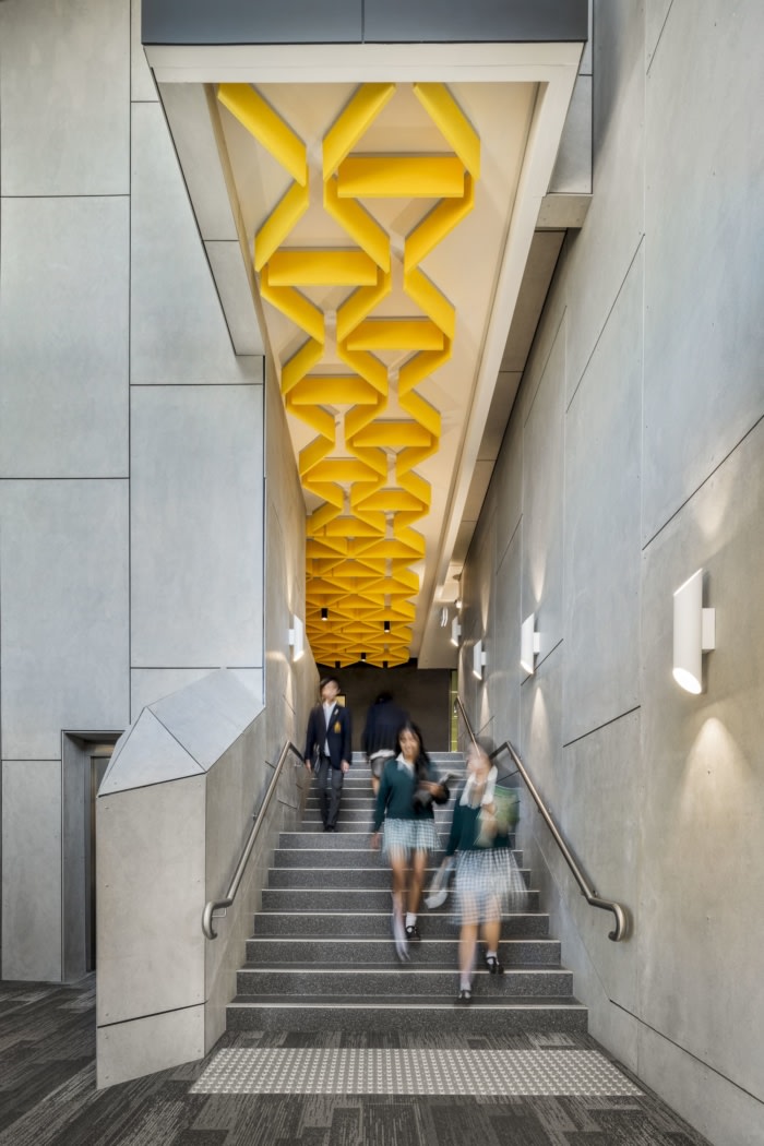 Balwyn High School - B&C Wing, VCE Centre and Staff Professional Suite - 0