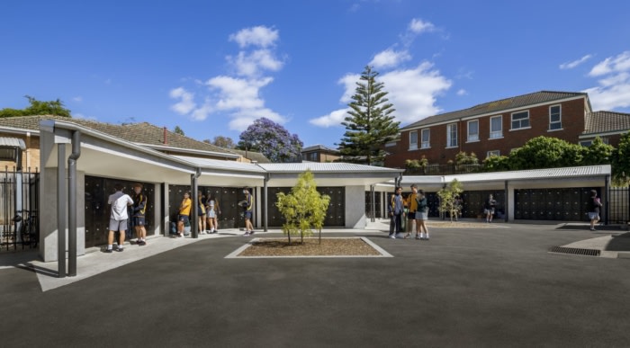 Balwyn High School - B&C Wing, VCE Centre and Staff Professional Suite - 0