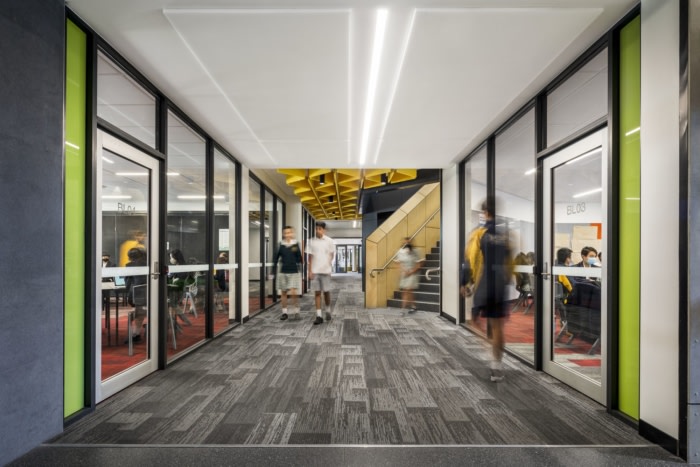 Balwyn High School - B&C Wing, VCE Centre and Staff Professional Suite - 0
