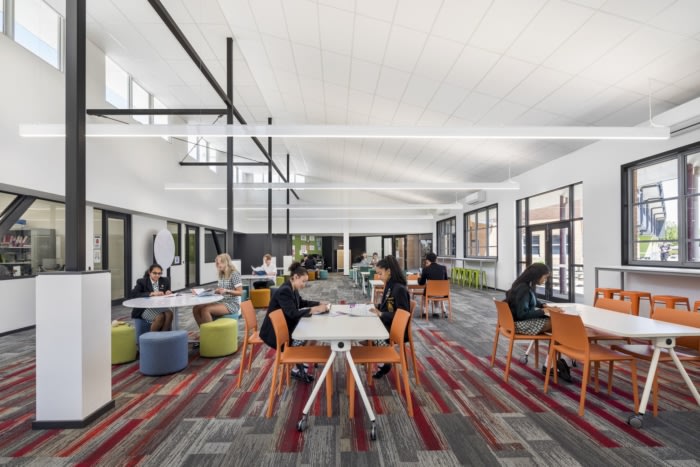 Balwyn High School - B&C Wing, VCE Centre and Staff Professional Suite - 0