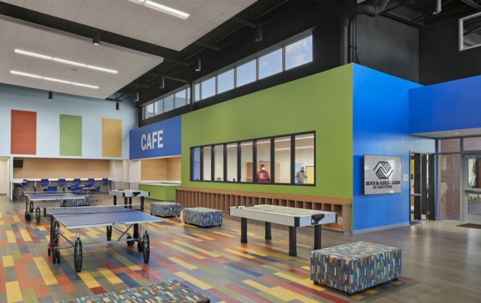 Boys & Girls Club Hartford South End - 0