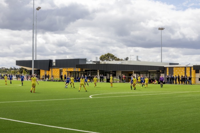 Fraser Rise Sports & Education Precinct - 0