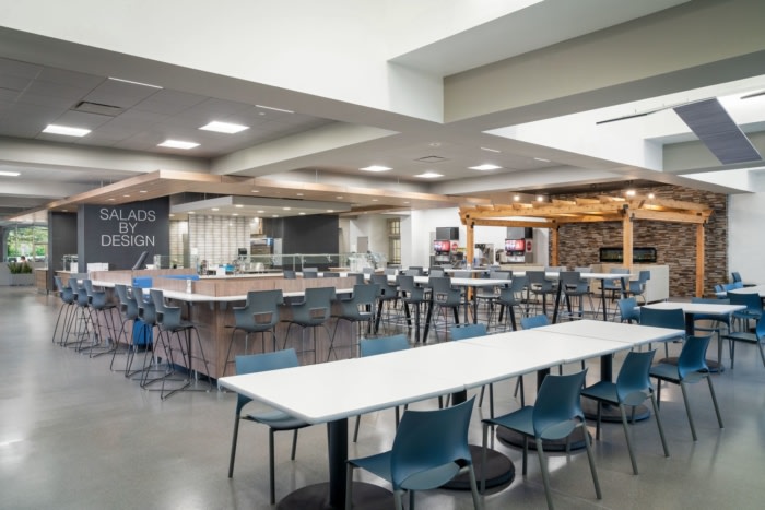 John Carroll University - Schott Dining Hall Renovation - 0