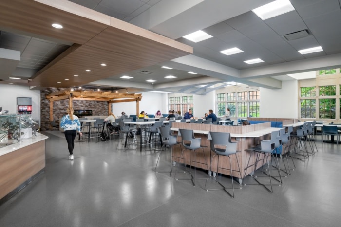 John Carroll University - Schott Dining Hall Renovation - 0