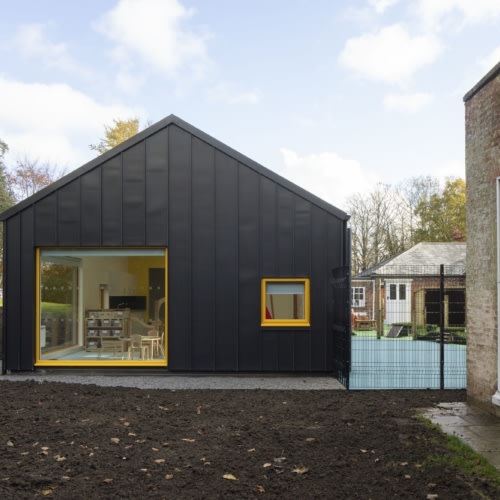 recent Kingscourt Nursery education design projects