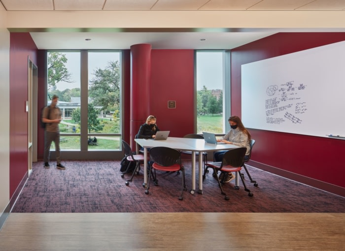 Lake Forest College - Brown Hall Academic Building - 0