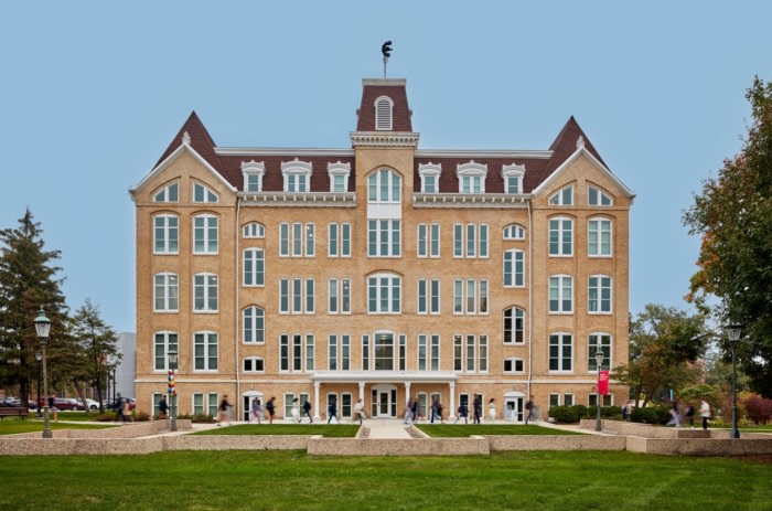 Lake Forest College - Brown Hall Academic Building - 0