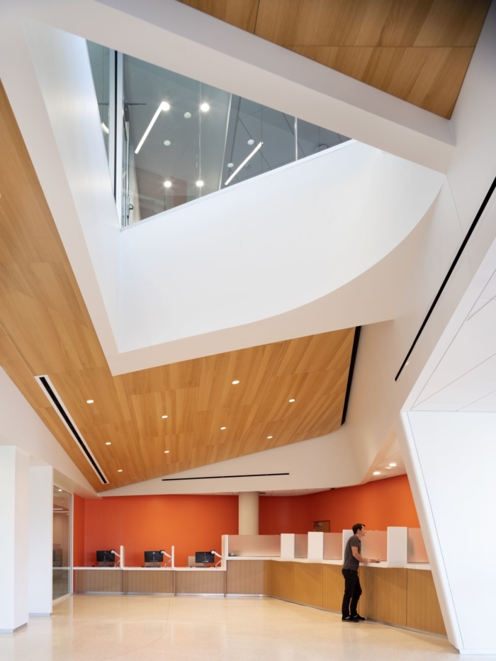 Morgan State University - Calvin & Tina Tyler Hall Student Services Center - 0