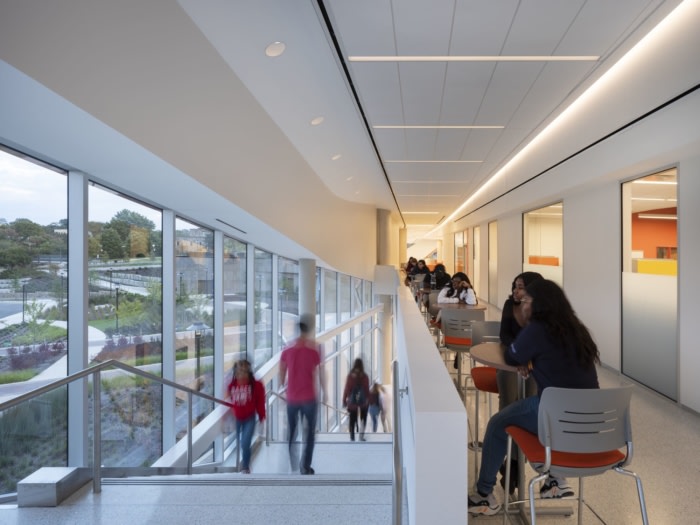 Morgan State University - Calvin & Tina Tyler Hall Student Services Center - 0