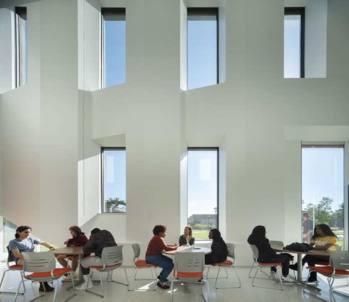 Morgan State University - Calvin & Tina Tyler Hall Student Services Center - 0