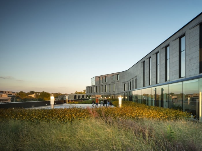 Morgan State University - Calvin & Tina Tyler Hall Student Services Center - 0
