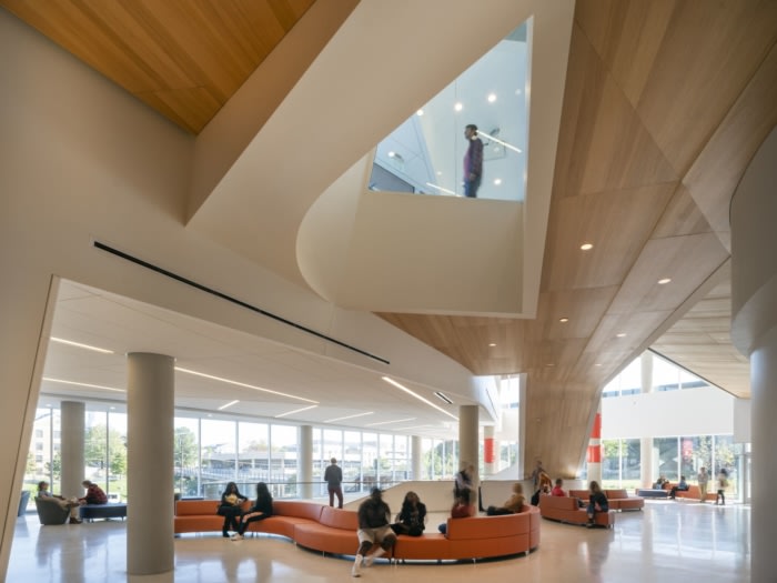 Morgan State University - Calvin & Tina Tyler Hall Student Services Center - 0