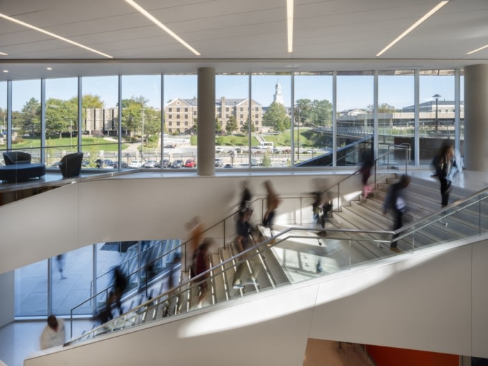 Morgan State University - Calvin & Tina Tyler Hall Student Services Center - 0