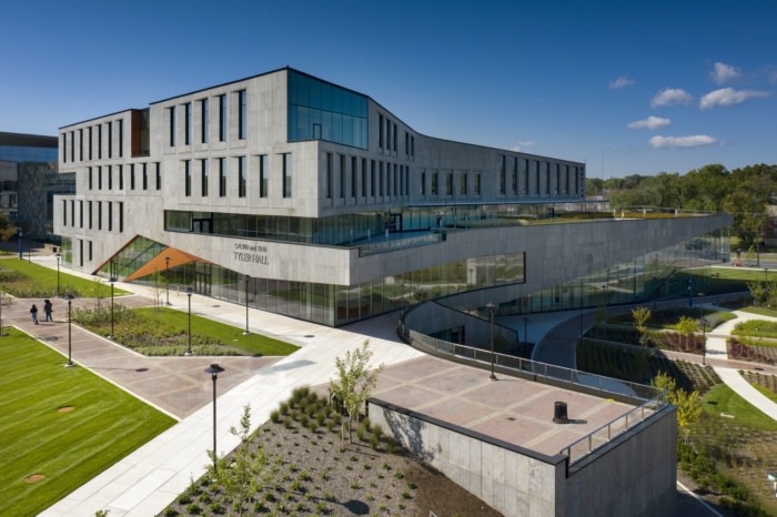 Morgan State University - Calvin & Tina Tyler Hall Student Services Center - 0