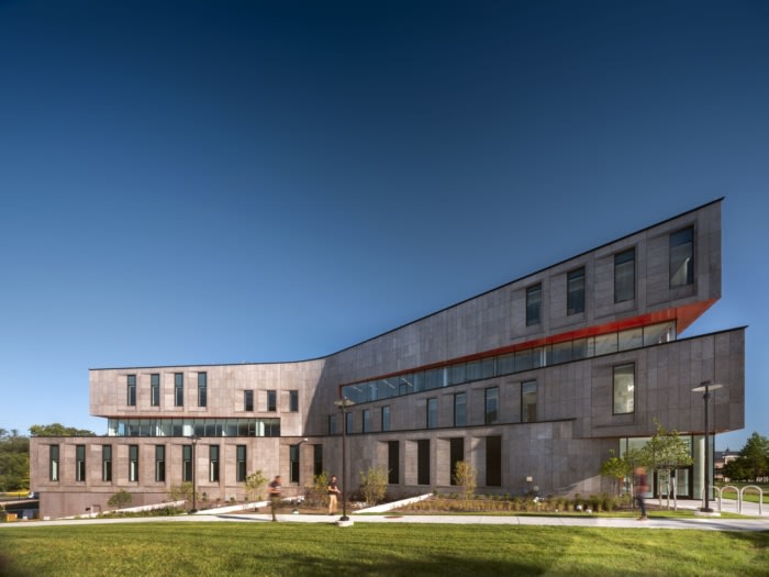 Morgan State University - Calvin & Tina Tyler Hall Student Services Center - 0
