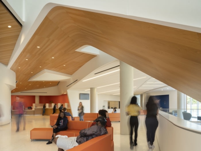 Morgan State University - Calvin & Tina Tyler Hall Student Services Center - 0