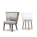 Andreu World by Nub Chair