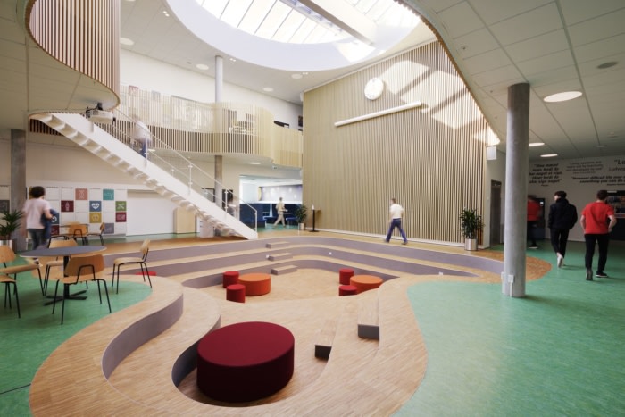 Technical School with Organic Center - 0
