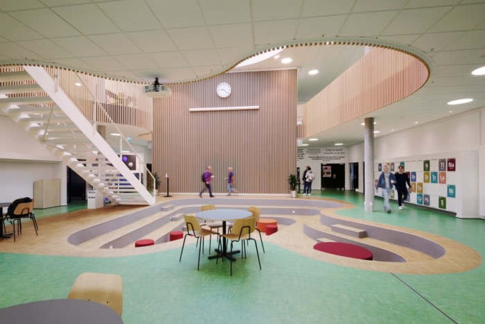 Technical School with Organic Center - 0