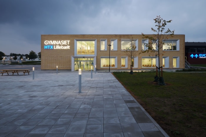 Technical School with Organic Center - 0