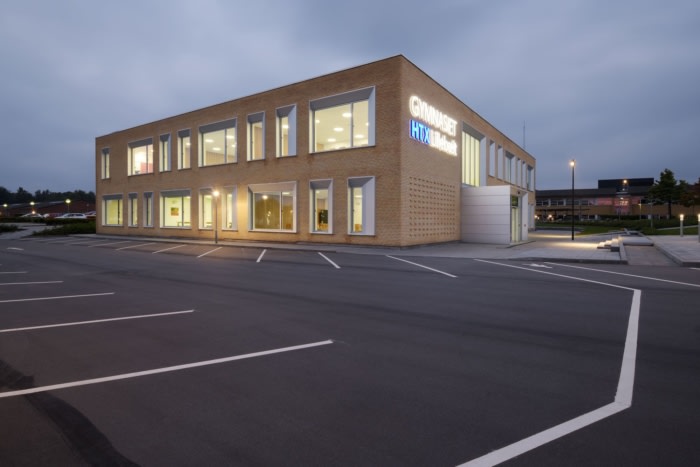 Technical School with Organic Center - 0