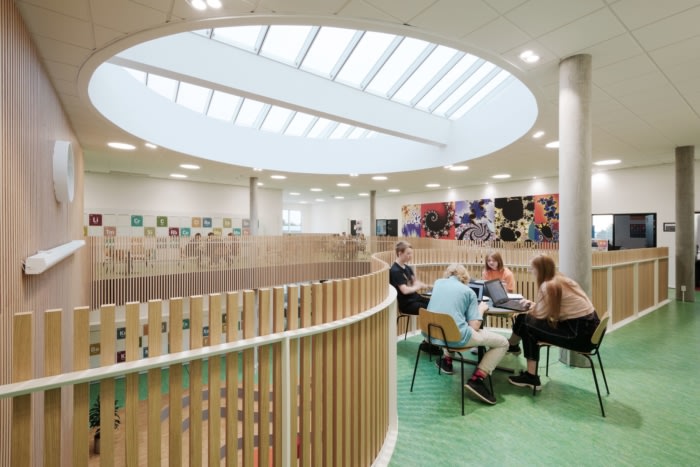 Technical School with Organic Center - 0