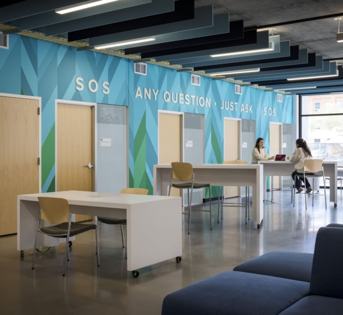 The University of Arizona - Student Success District - 0